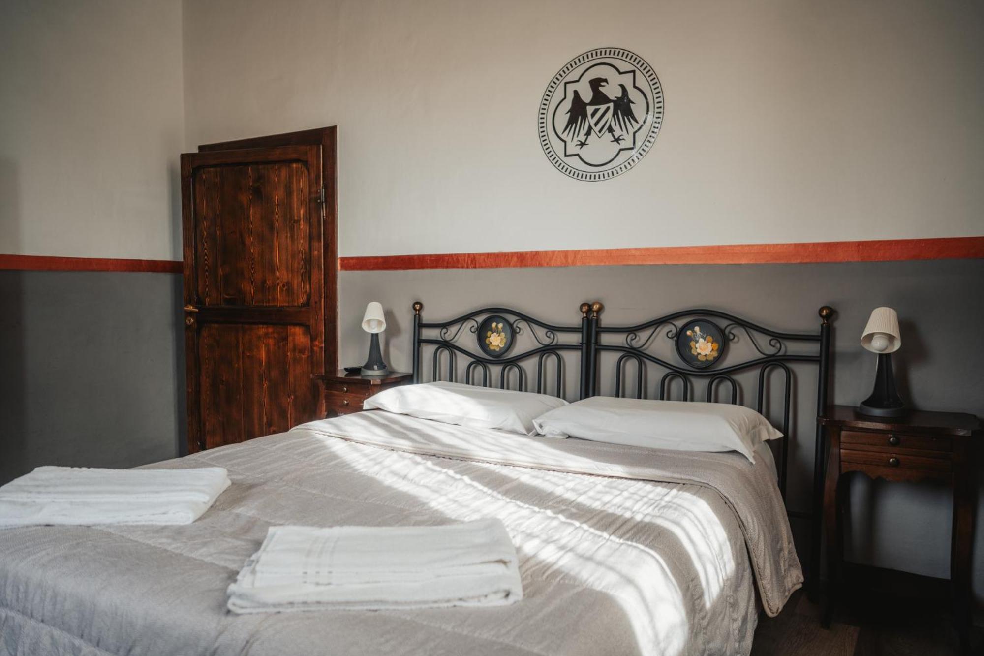Locanda Del Duca Gubbio Exterior foto