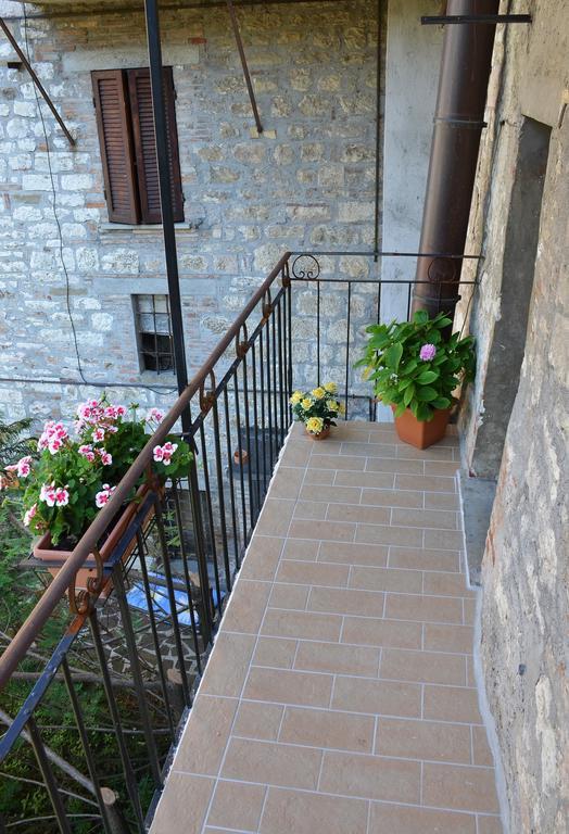 Locanda Del Duca Gubbio Exterior foto