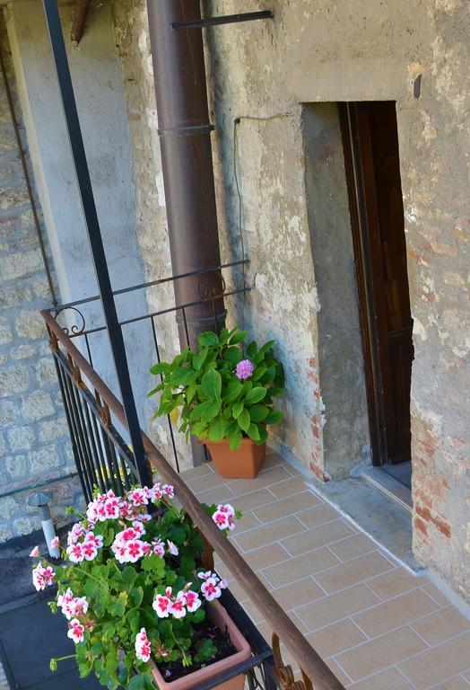 Locanda Del Duca Gubbio Exterior foto